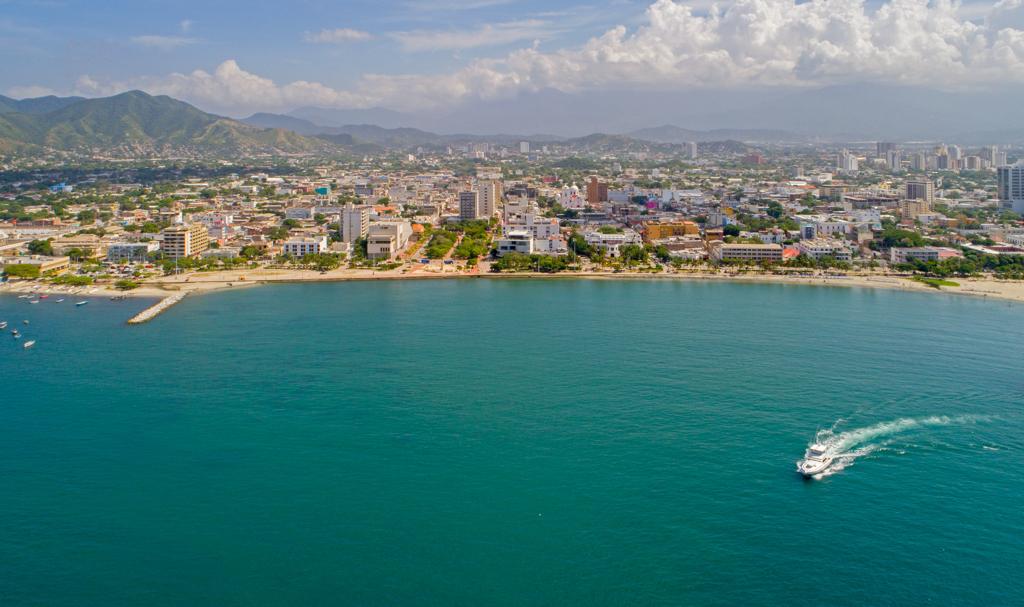 Santa Marta fortalece su conexión aérea internacional con nueva ruta directa a Miami