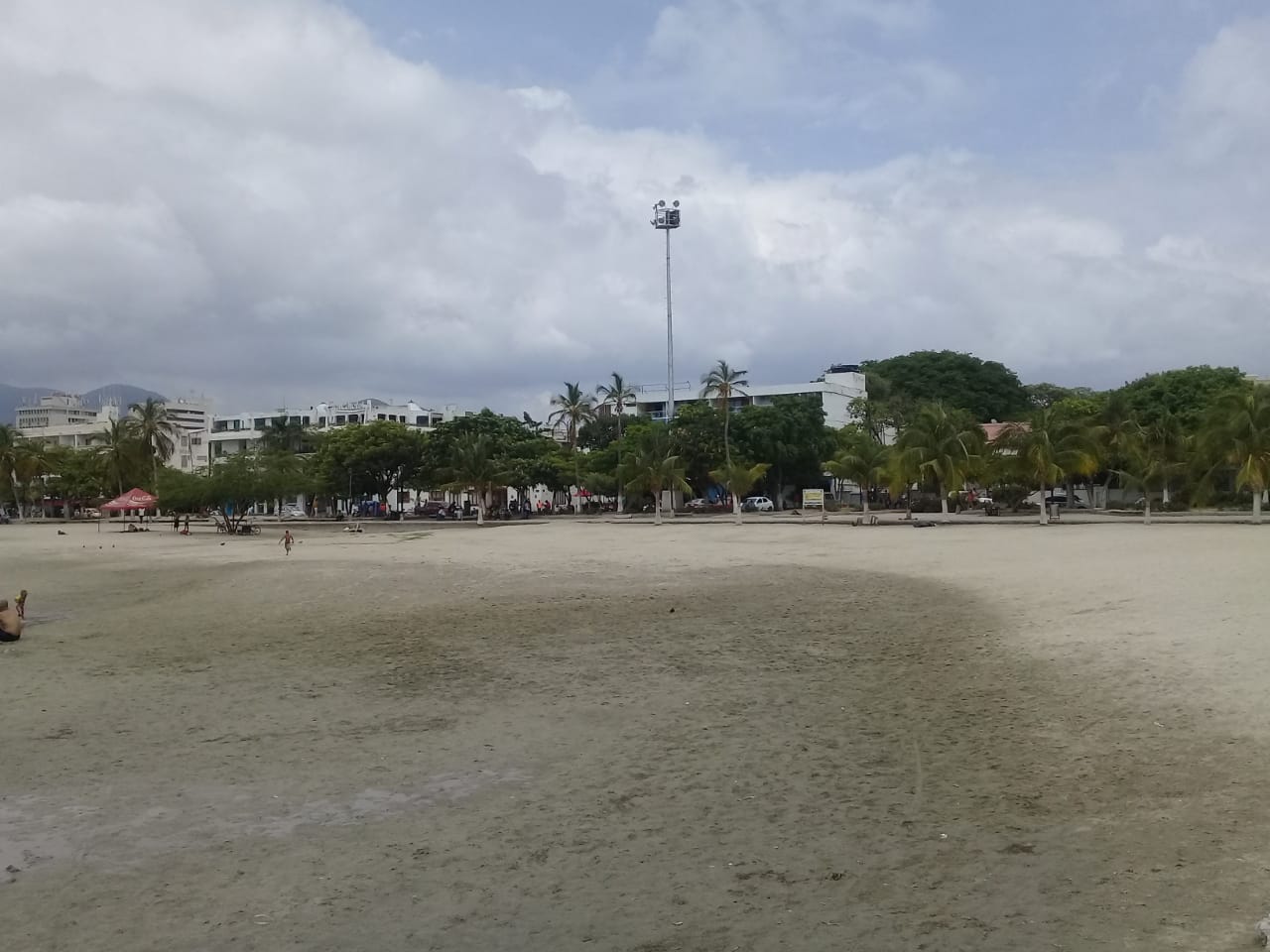Alcaldía del Cambio inició la oxigenación de la Bahía de Santa Marta Alcaldía del Cambio inició la oxigenación de la Bahía de Santa Marta