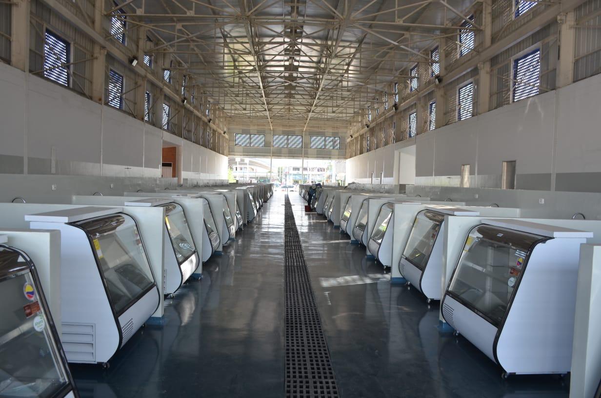 Alcaldía del Cambio activa ruta para habilitar Plazoleta de Comidas y Plaza de Pescados y Mariscos Alcaldía del Cambio activa ruta para habilitar Plazoleta de Comidas y Plaza de Pescados y Mariscos