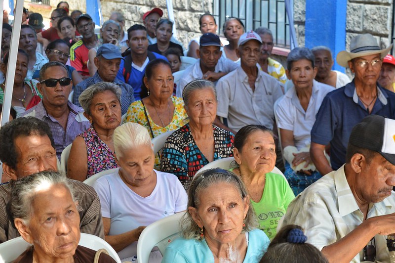 174 adultos mayores de Santa Marta podrían perder beneficio del subsidio por No Cobro 174 adultos mayores de Santa Marta podrían perder beneficio del subsidio por No Cobro