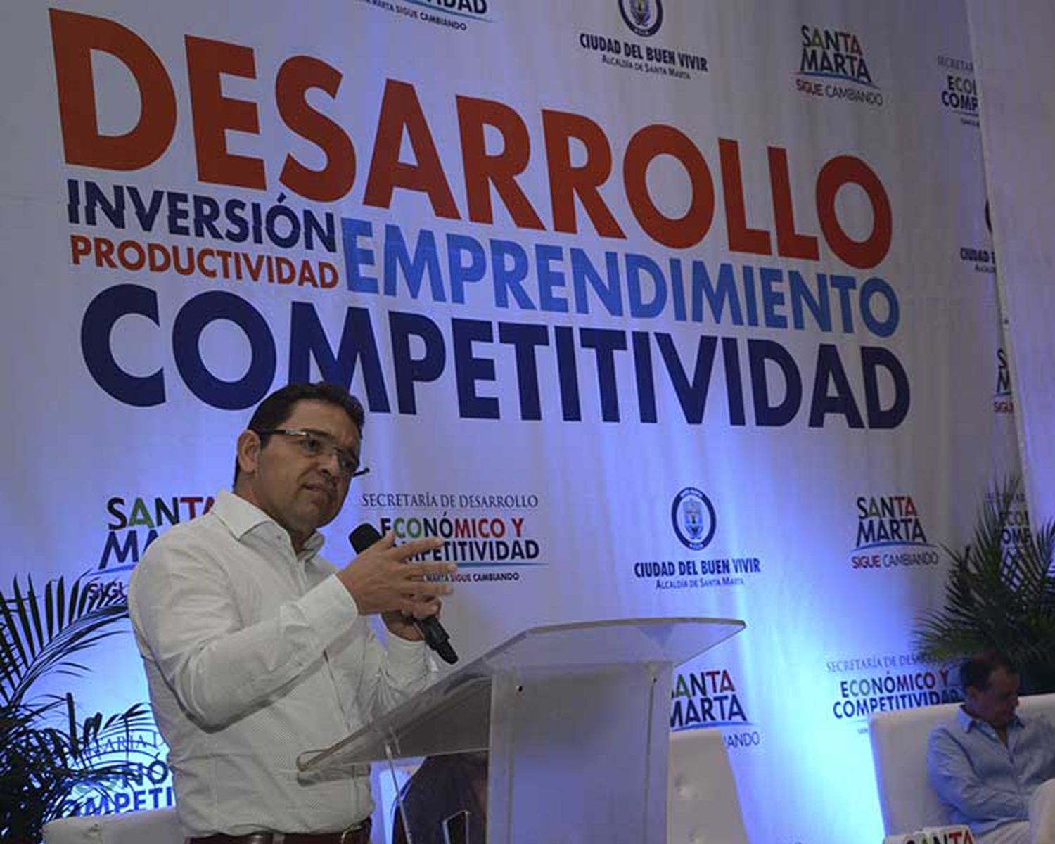Distrito e Invest in Santa Marta generan espacios para reglamentar incentivos tributarios a nuevas empresas Distrito e Invest in Santa Marta generan espacios para reglamentar incentivos tributarios a nuevas empresas