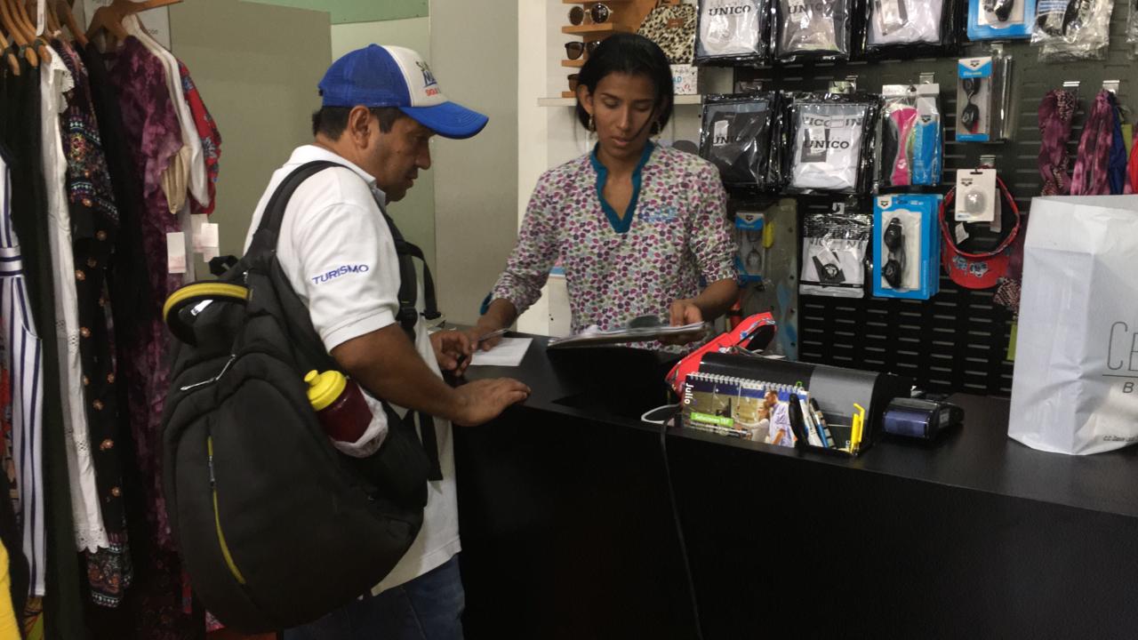 3000 establecimientos de comercio sensibilizados en formalización 3000 establecimientos de comercio sensibilizados en formalización