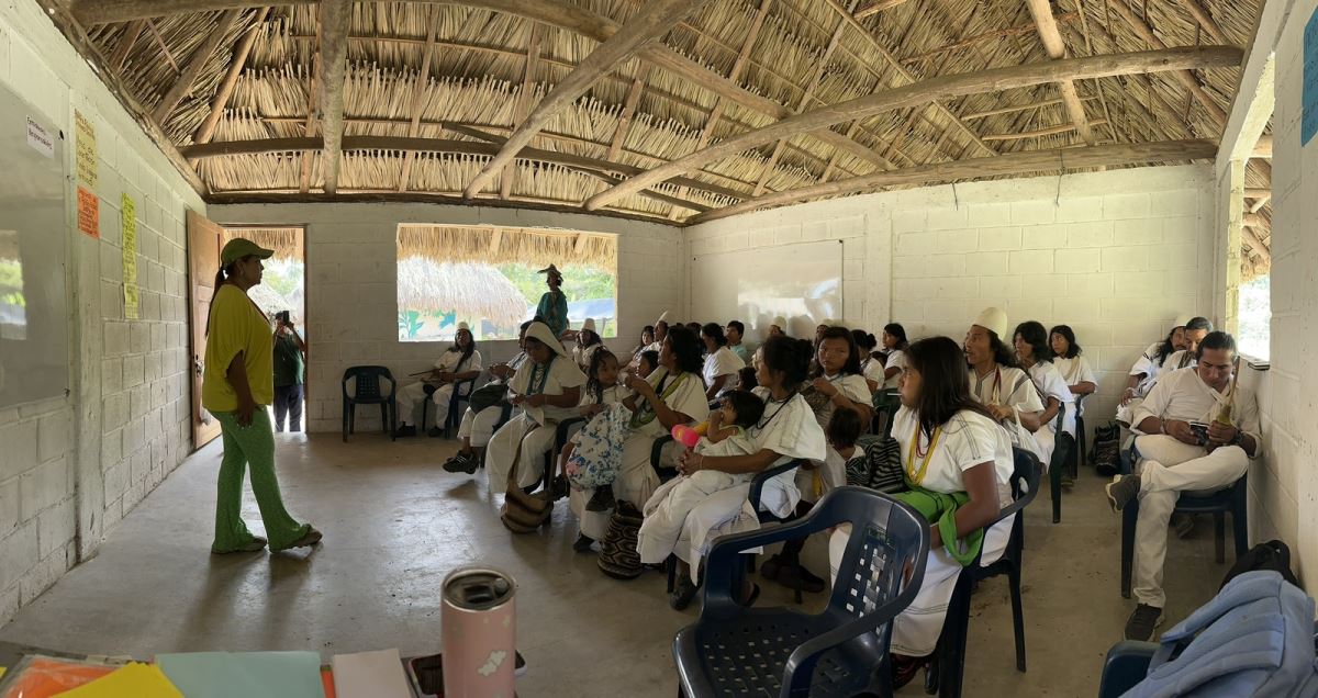 Alcaldía avanza con mesas técnicas de concertación para formular Política Pública Indígena Alcaldía avanza con mesas técnicas de concertación para formular Política Pública Indígena