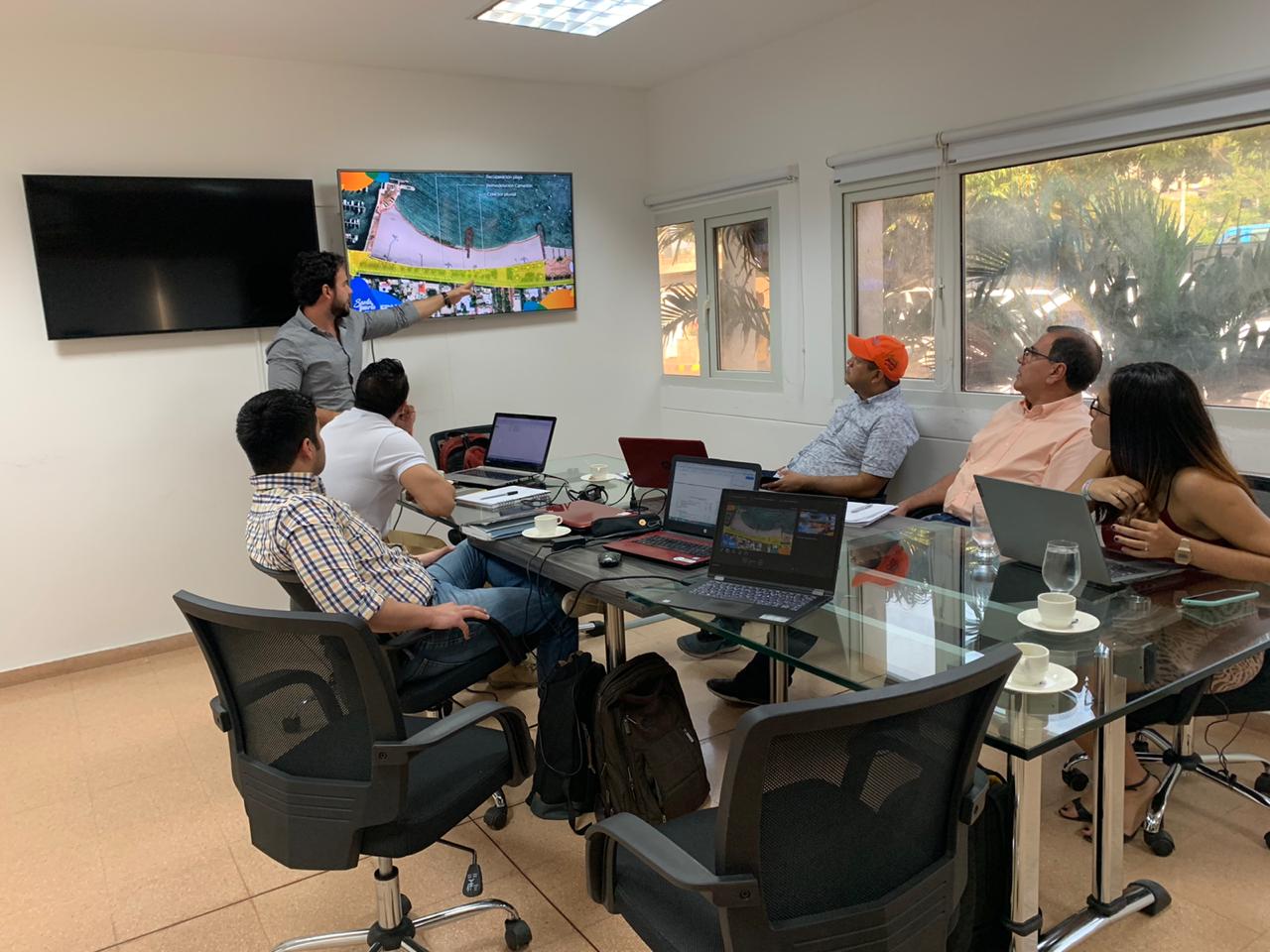 Distrito socializa proyectos de malla vial que impactan en la movilidad Distrito socializa proyectos de malla vial que impactan en la movilidad