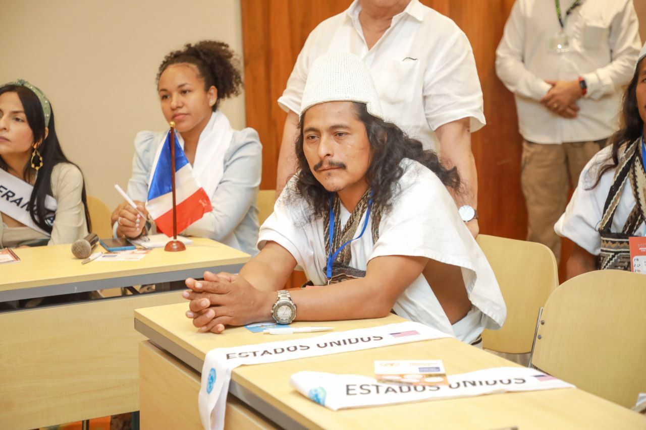 La alcaldesa Virna Johnson presentó los proyectos con los que revolucionará la política Educativa de Santa Marta