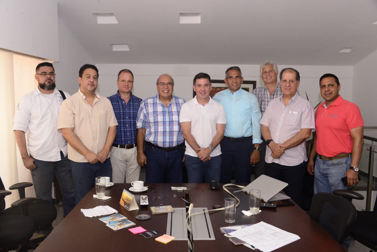 Gerente de la Essmar presenta balance general de la Empresa