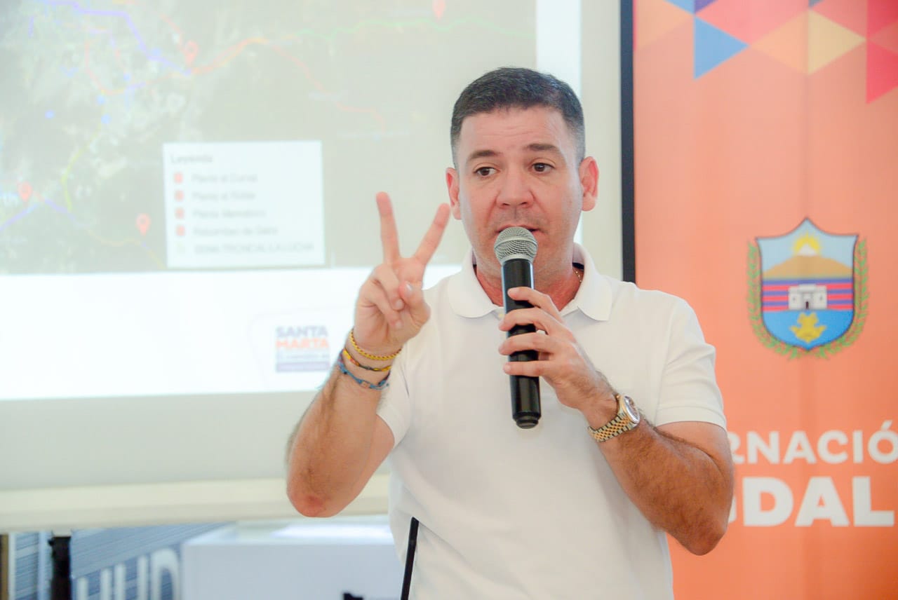 Essmar aclara dudas y socializa razones del aumento de la tarifa del agua Essmar aclara dudas y socializa razones del aumento de la tarifa del agua