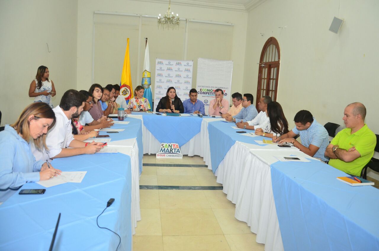 Gremios empresariales respaldan gestión de Alcaldía para atraer inversiones