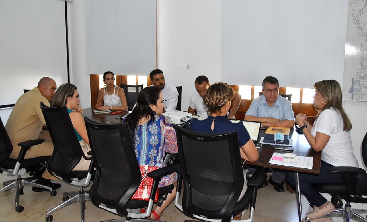 Gremios respaldan medidas del Distrito contra el coronavirus Gremios respaldan medidas del Distrito contra el coronavirus