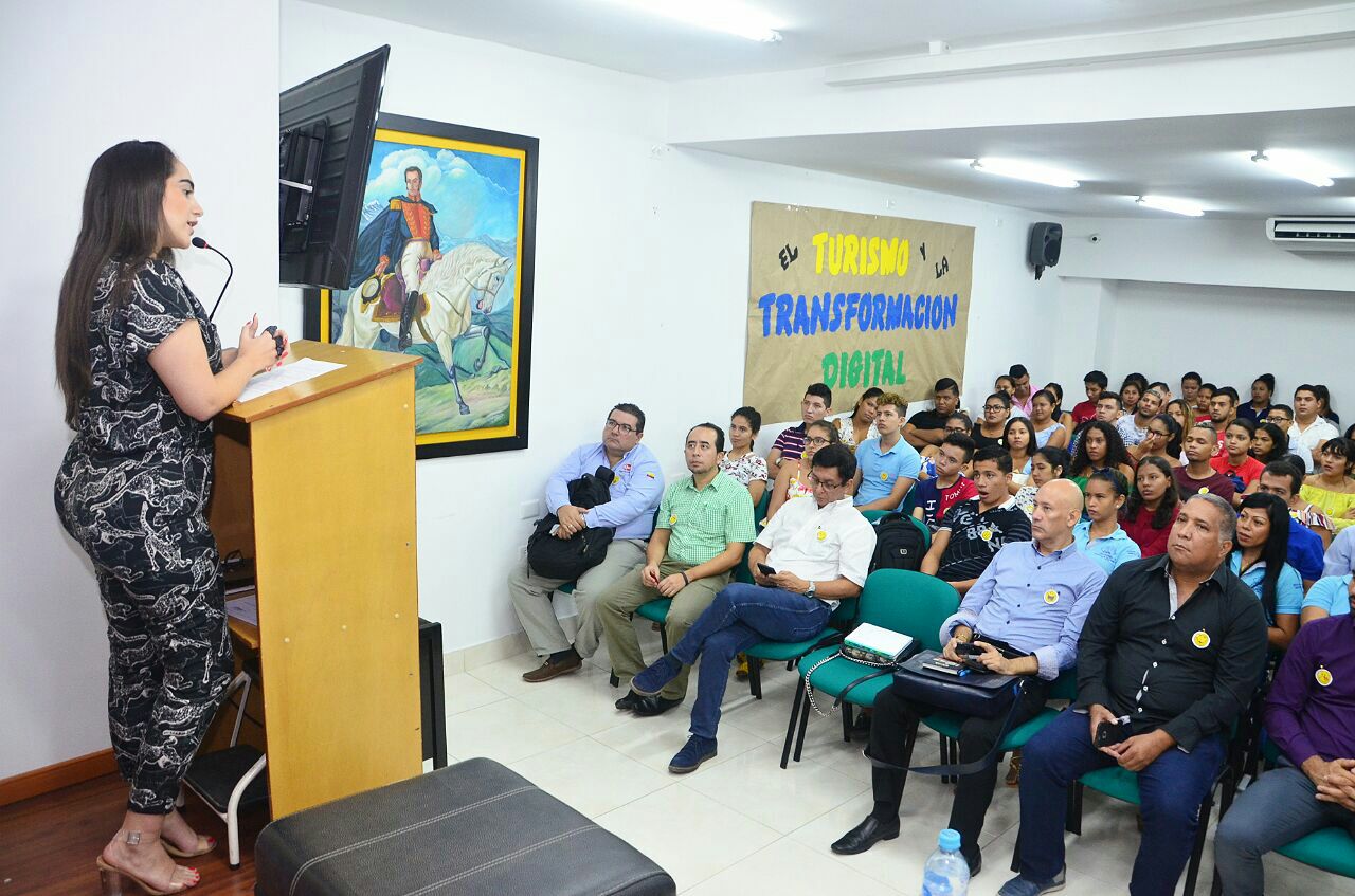 “Apuesta de transformación digital en el turismo debe ser responsable”: Directora  de Indetur