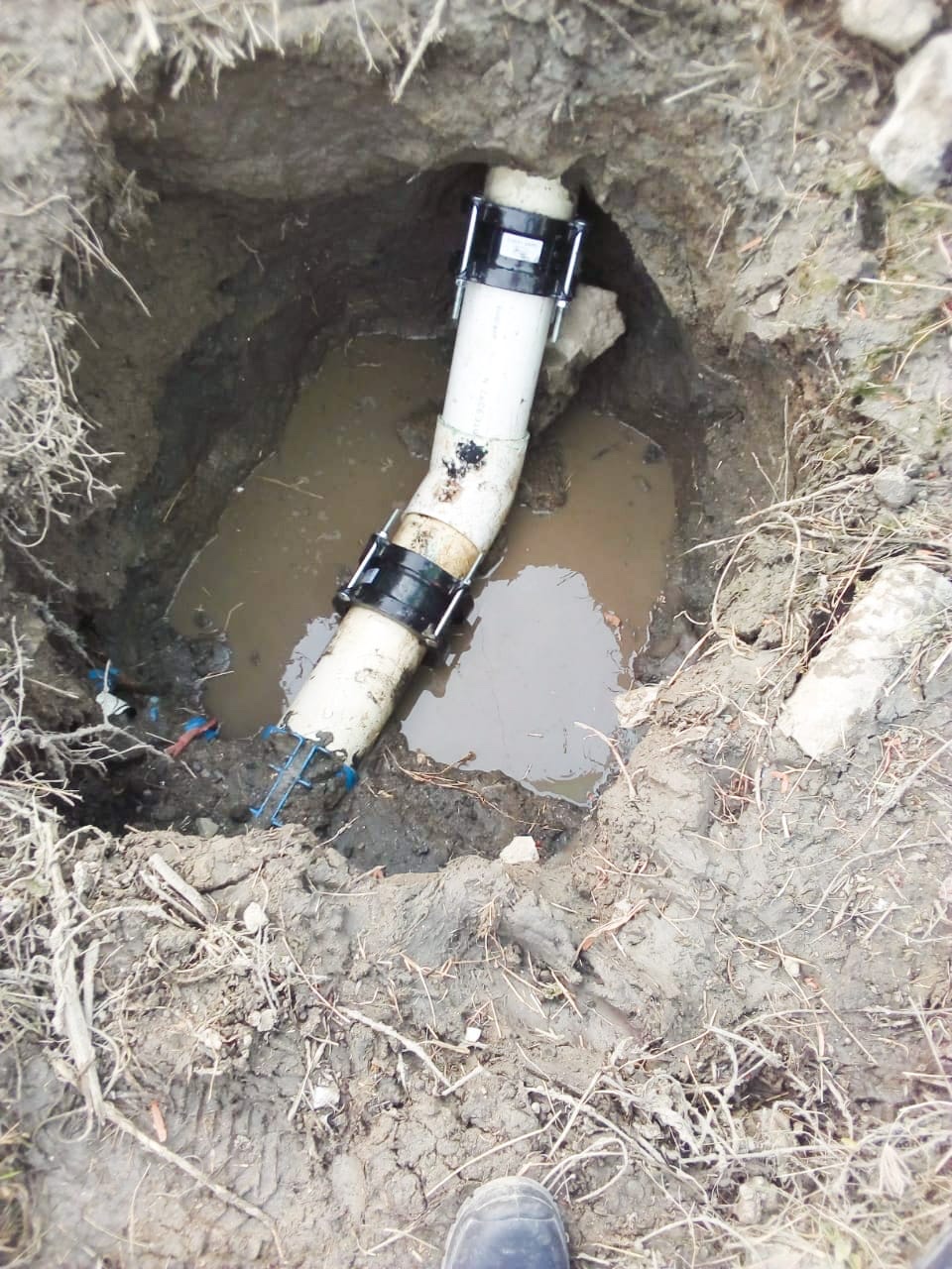 La Essmar recupera más de 483 millones de litros de agua en el Distrito La Essmar recupera más de 483 millones de litros de agua en el Distrito