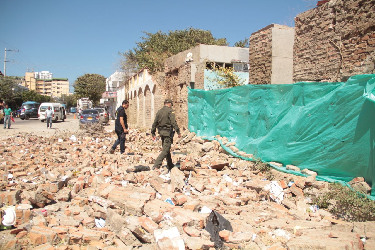 Alcaldía Distrital realizó un operativo de preventivo y seguridad en la ciudad Alcaldía Distrital realizó un operativo de preventivo y seguridad en la ciudad