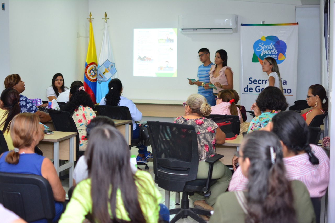 "Nos comprometemos a ser veedores de la protección animal en nuestros barrios”: Presidentes de JAC "Nos comprometemos a ser veedores de la protección animal en nuestros barrios”: Presidentes de JAC