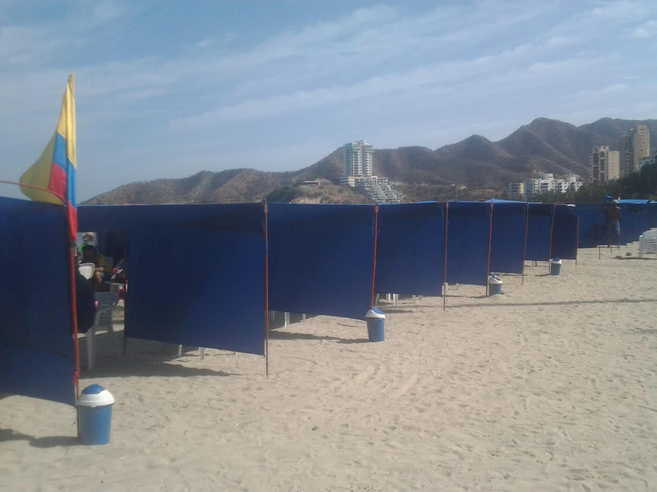 Balance positivo temporada de Turismo en El Rodadero Balance positivo temporada de Turismo en El Rodadero