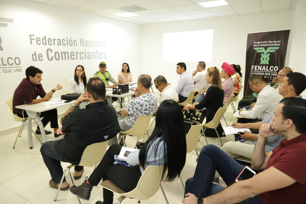 Indetur participa en la alianza de ciudades del Caribe colombiano para fortalecer oferta turística Indetur participa en la alianza de ciudades del Caribe colombiano para fortalecer oferta turística