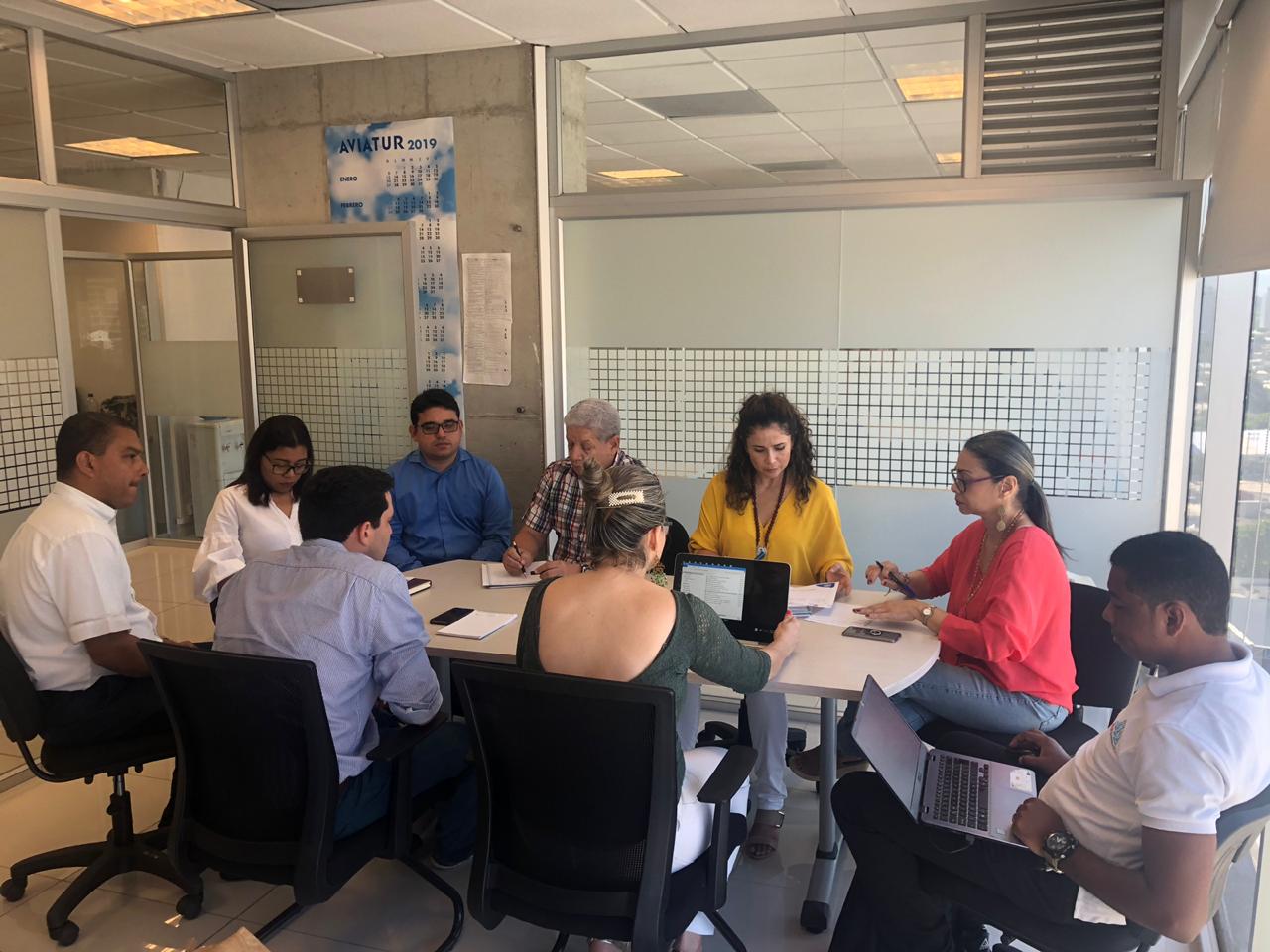 Alcaldía continúa proceso de implementación de la Ventanilla Única Empresarial Alcaldía continúa proceso de implementación de la Ventanilla Única Empresarial