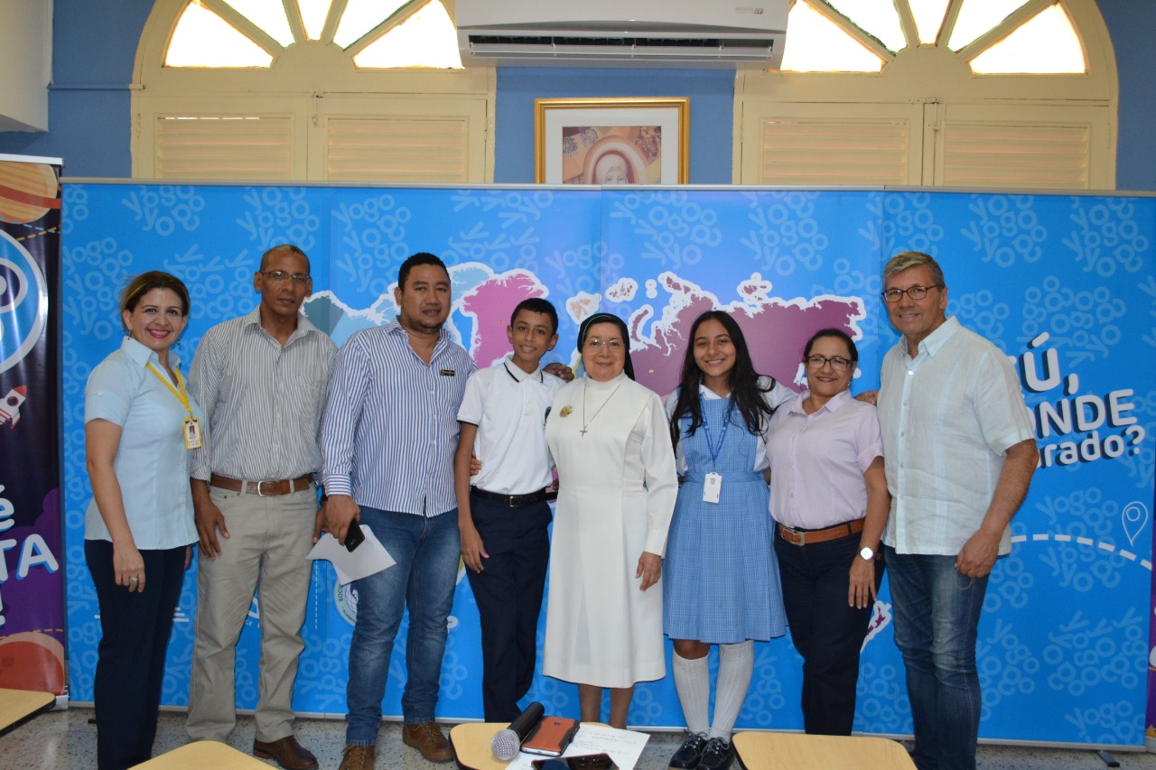 Santa Marta tendrá representantes en pruebas nacionales del Mineducación Santa Marta tendrá representantes en pruebas nacionales del Mineducación
