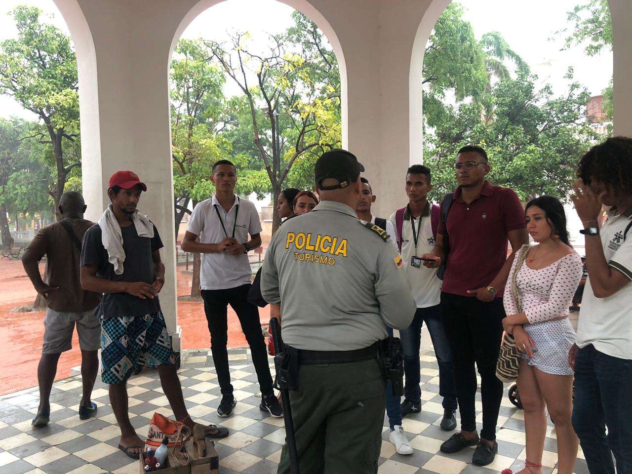 Indetur conmemoró Día del Turismo y Día del Patrimonio con visitas a sitios emblemáticos de Santa Marta Indetur conmemoró Día del Turismo y Día del Patrimonio con visitas a sitios emblemáticos de Santa Marta