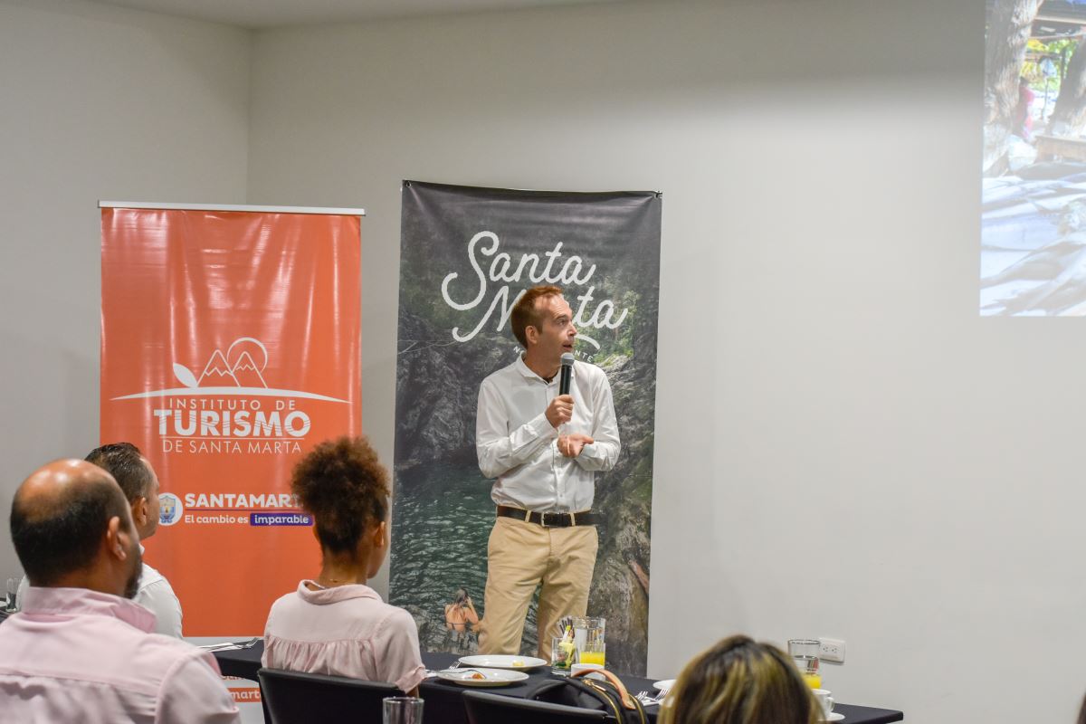 Distrito le apuesta a diseño de nuevas experiencias para fortalecer oferta turística en Santa Marta