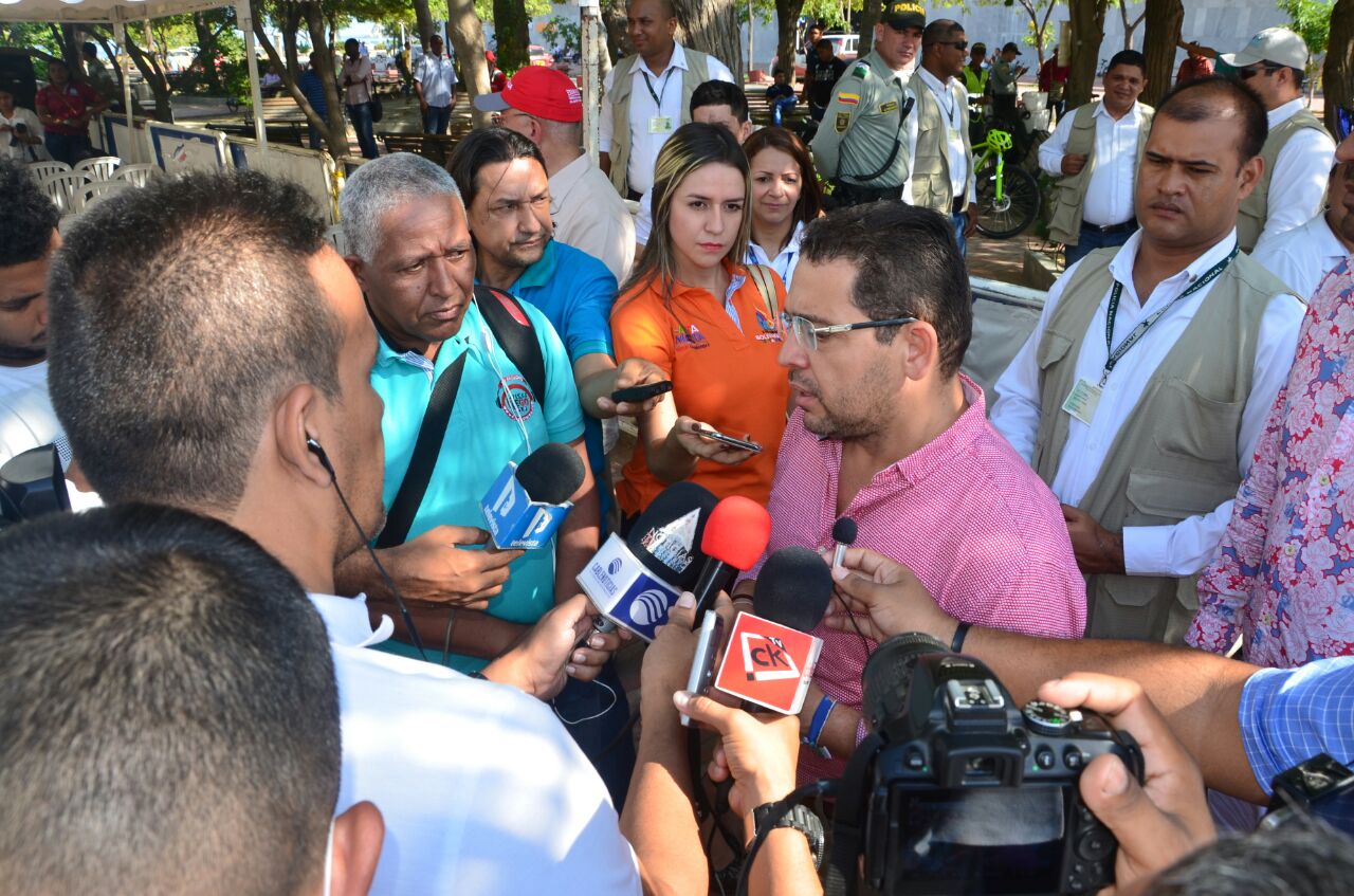 Primera jornada especial de atención al usuario de los servicios de acueducto y alcantarillado Primera jornada especial de atención al usuario de los servicios de acueducto y alcantarillado