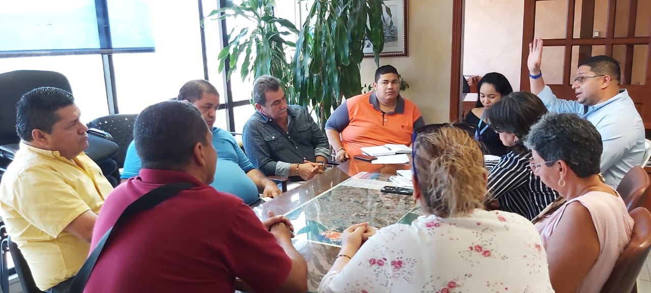 La Alcaldía escucha a todos los actores viales La Alcaldía escucha a todos los actores viales