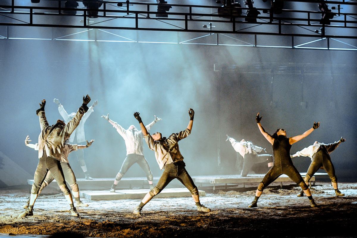 Más de 13 mil espectadores han visitado el Teatro Santa Marta en este 2022