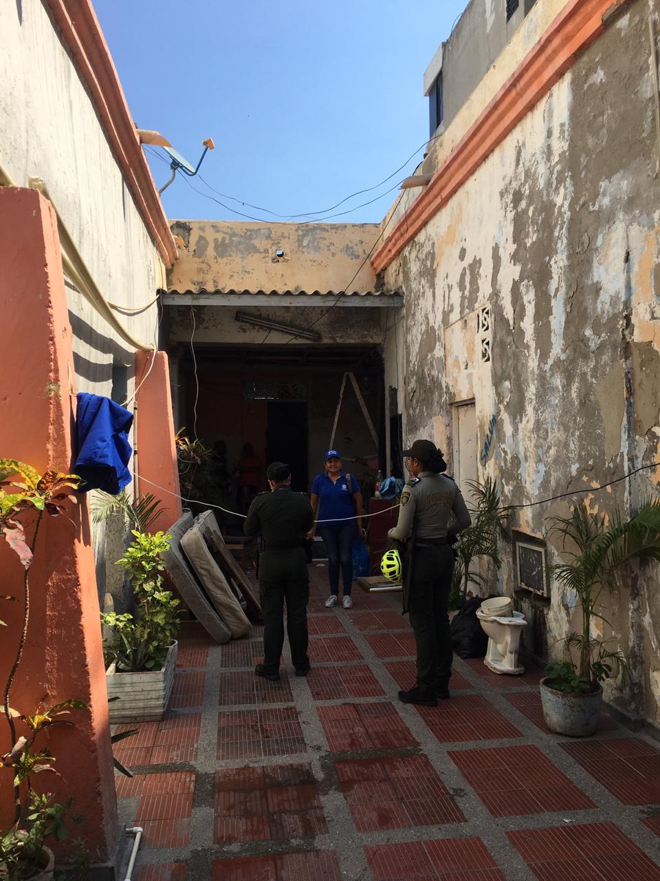 Indetur cierra alojamientos ilegales