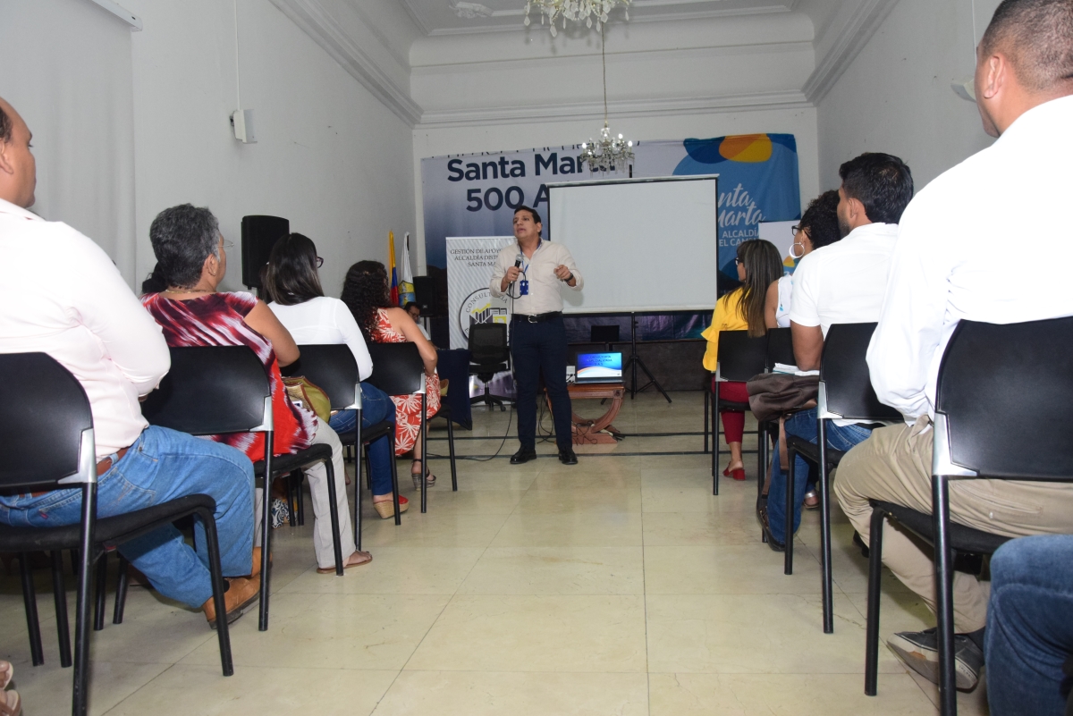 En doce días, Santa Marta contará con unidades de fiscalización y cobranza En doce días, Santa Marta contará con unidades de fiscalización y cobranza