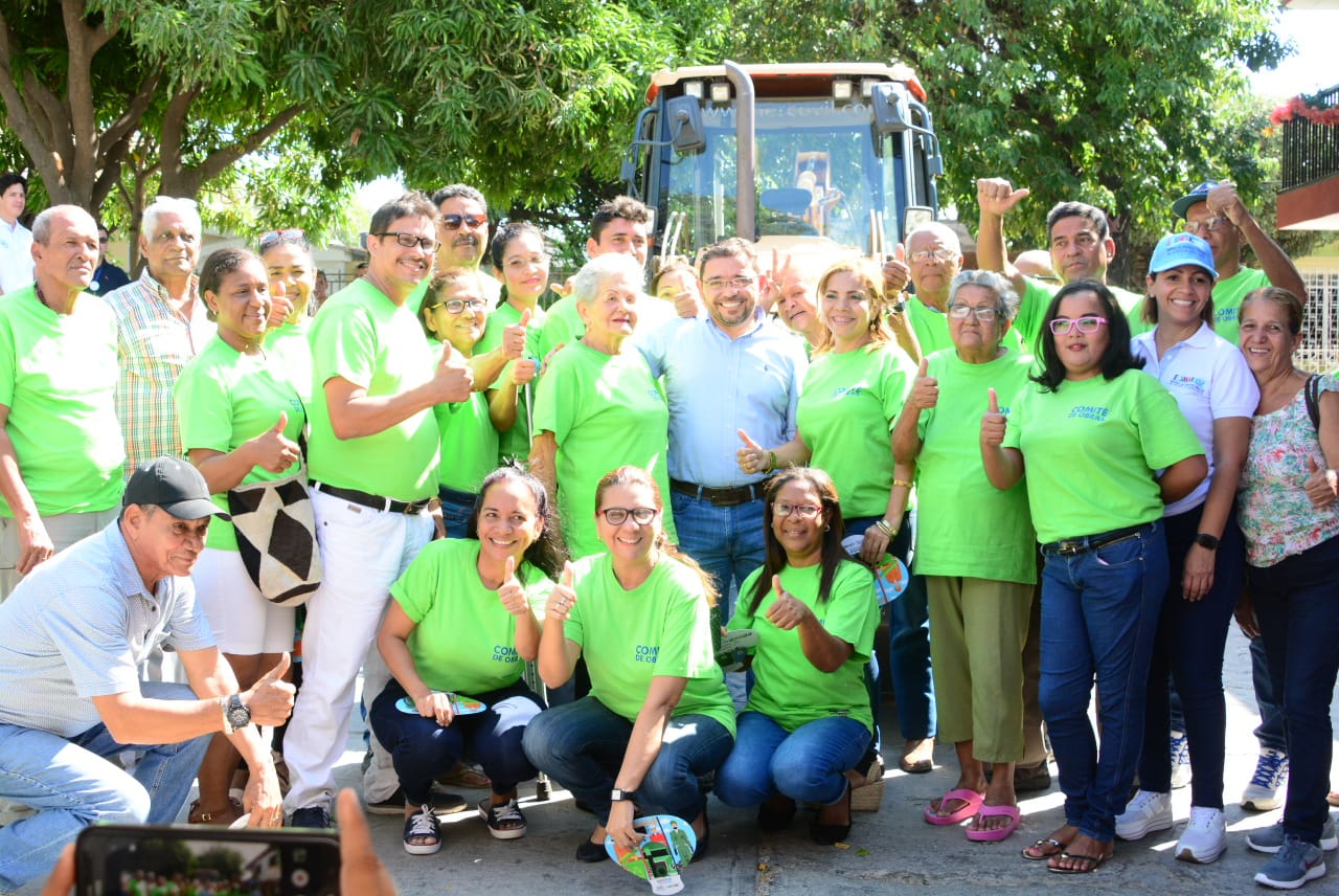 “De verdad se ha visto el cambio en la ciudad”: Renato Gutiérrez, morador de Los Almendros “De verdad se ha visto el cambio en la ciudad”: Renato Gutiérrez, morador de Los Almendros
