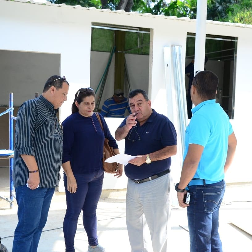 Más espacios para la recreación de la primera infancia Más espacios para la recreación de la primera infancia
