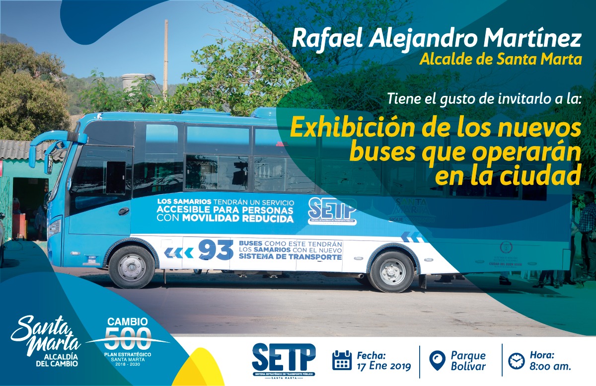 Listos los 20 busetones que entraran a operarán en la ciudad Listos los 20 busetones que entraran a operarán en la ciudad
