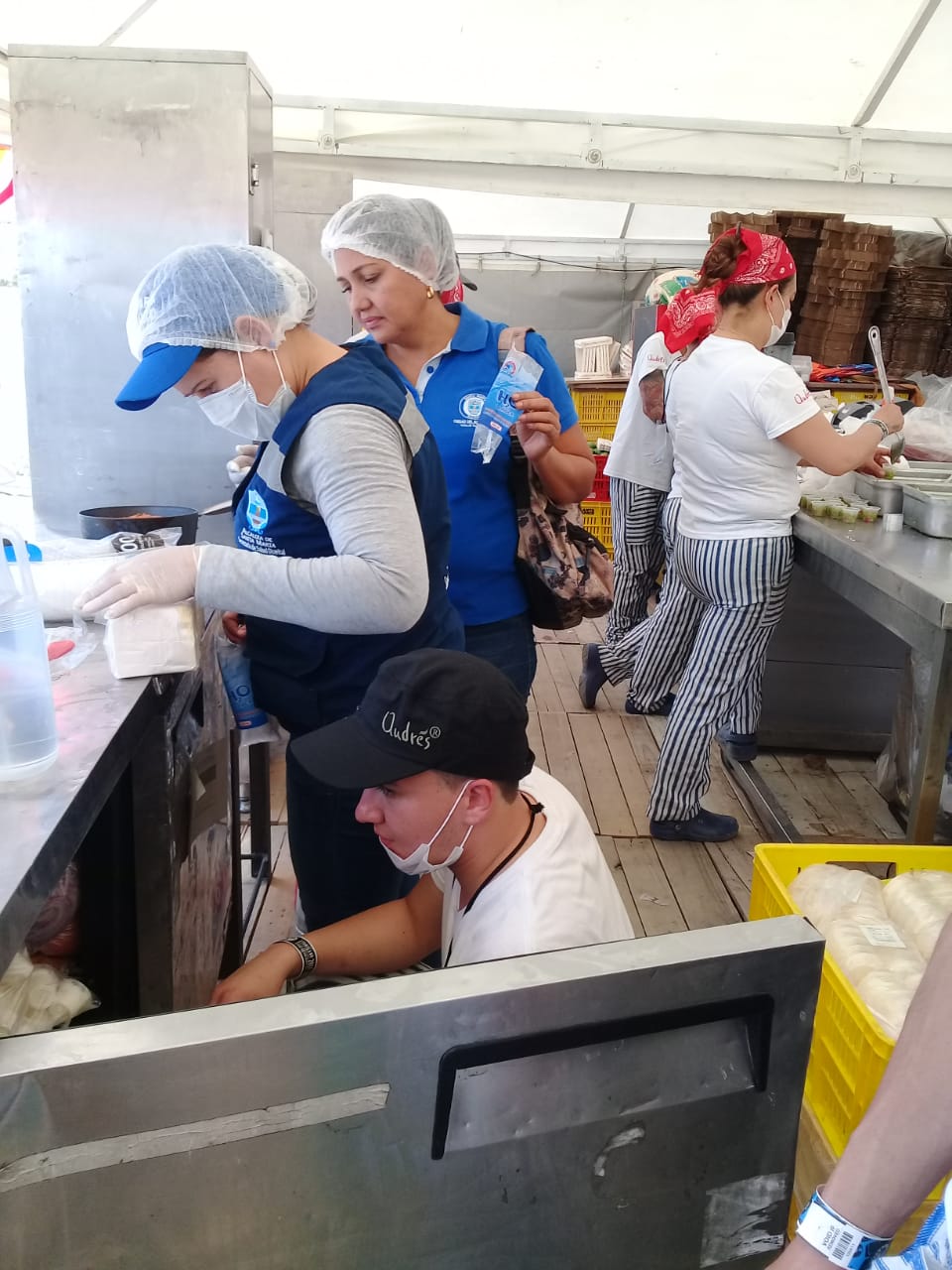 Estricta vigilancia del Distrito a eventos de interés en salud pública