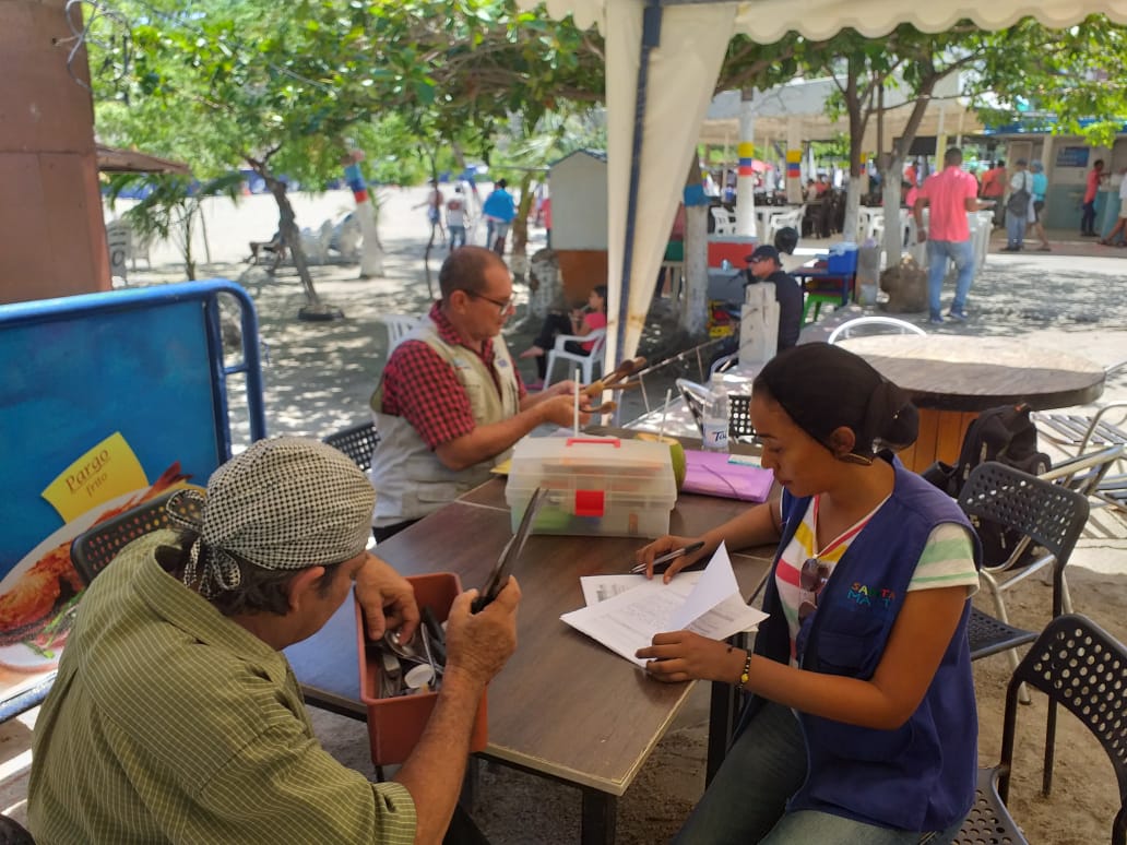 Distrito continúa las acciones de Inspección , Vigilancia y Control en la Fiesta del Mar 2019 Distrito continúa las acciones de Inspección , Vigilancia y Control en la Fiesta del Mar 2019