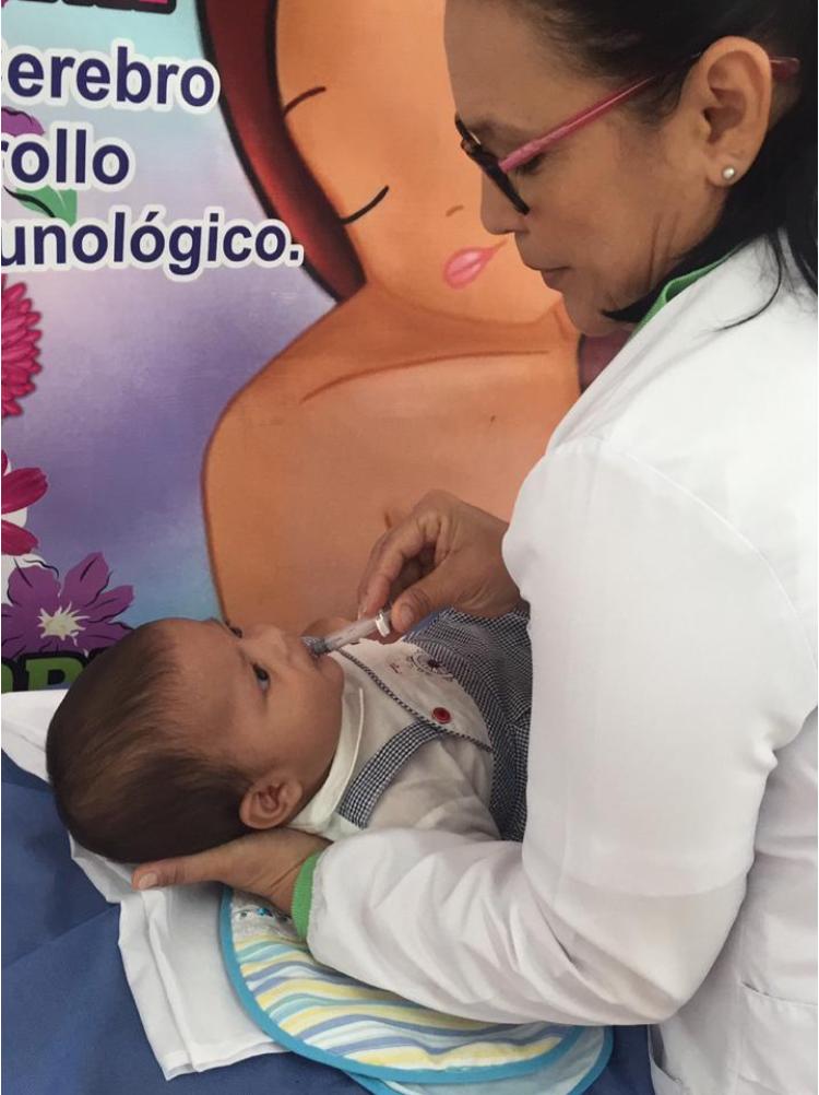 Todos a la Jornada Integral de Salud y XI Jornada Distrital de vacunación