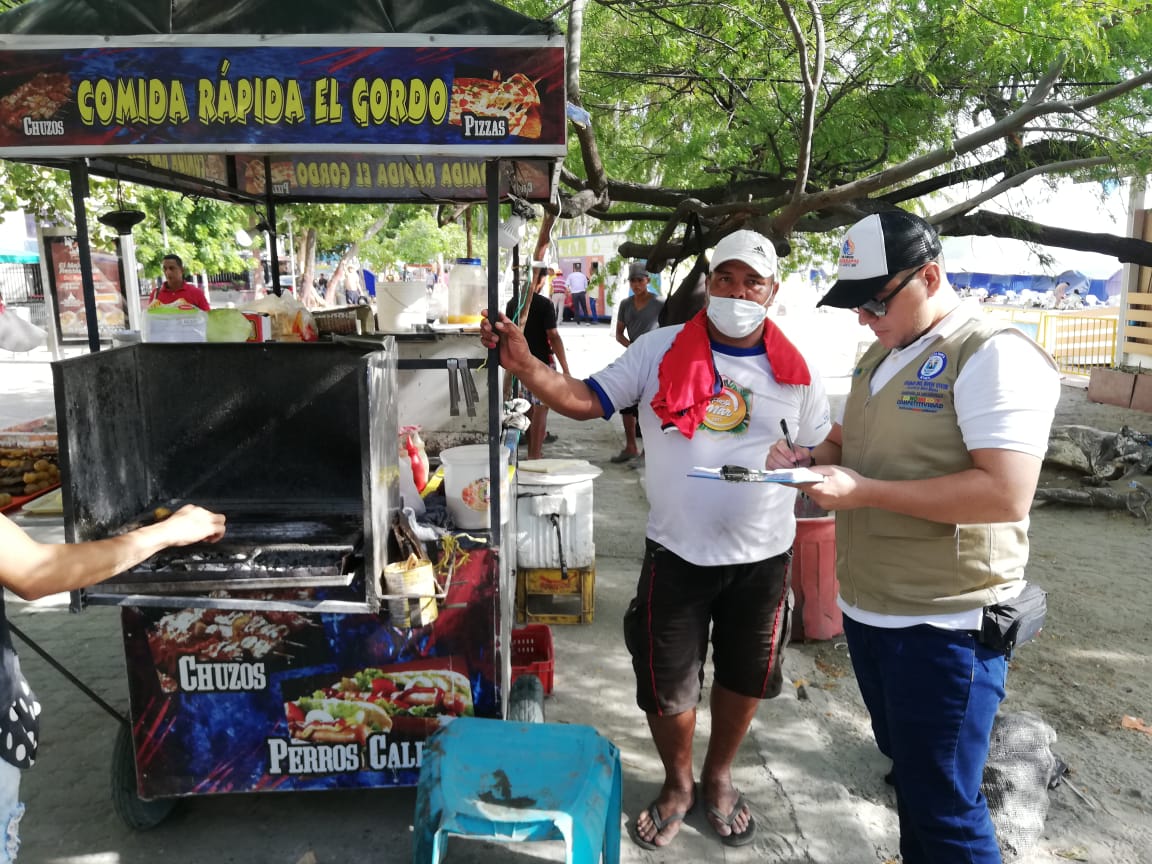 300 comerciantes inscritos en el segundo ciclo de ‘Incuba Santa Marta’ 300 comerciantes inscritos en el segundo ciclo de ‘Incuba Santa Marta’