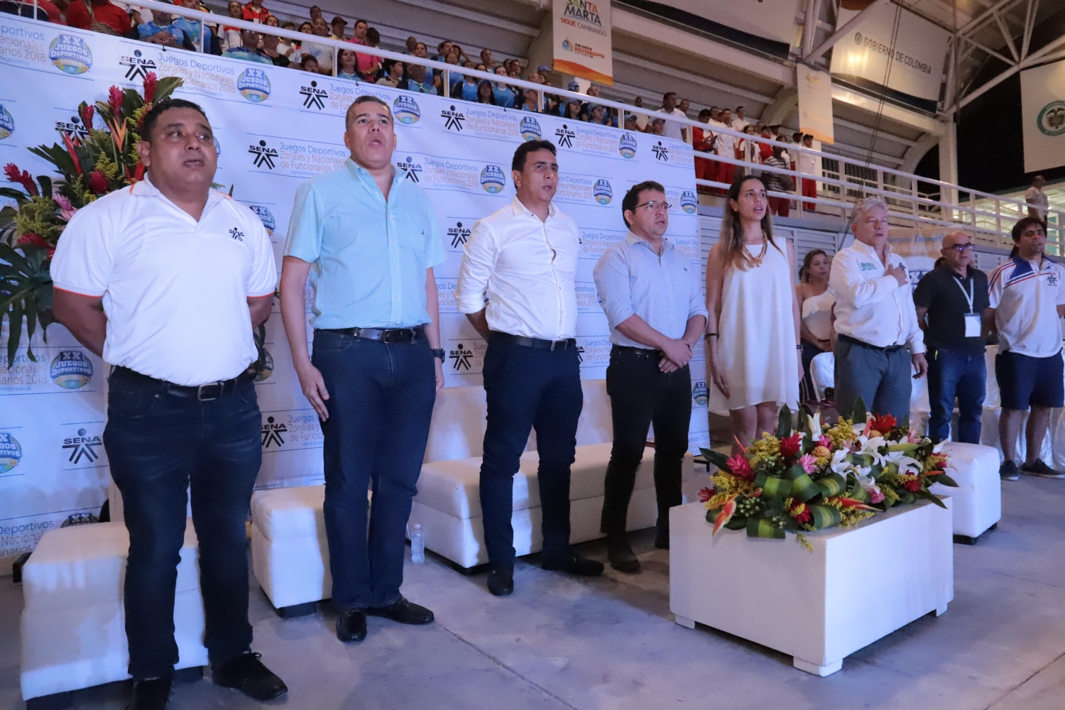 “Santa Marta, de la quiebra, a la mayor inversión per capita por persona”: Alcalde Martínez “Santa Marta, de la quiebra, a la mayor inversión per capita por persona”: Alcalde Martínez