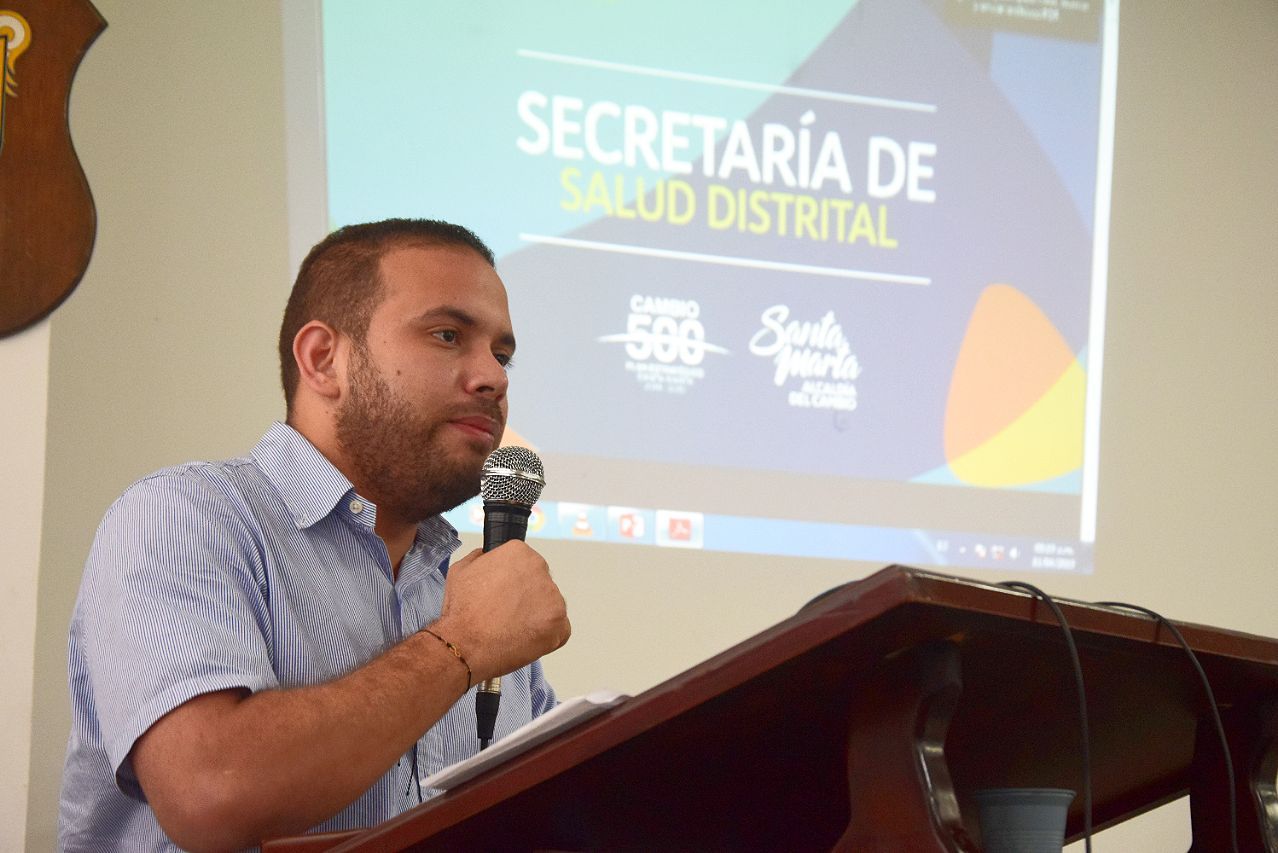 Cero muertes en Santa Marta por hongo Cándida Auris: Salud Distrital Cero muertes en Santa Marta por hongo Cándida Auris: Salud Distrital