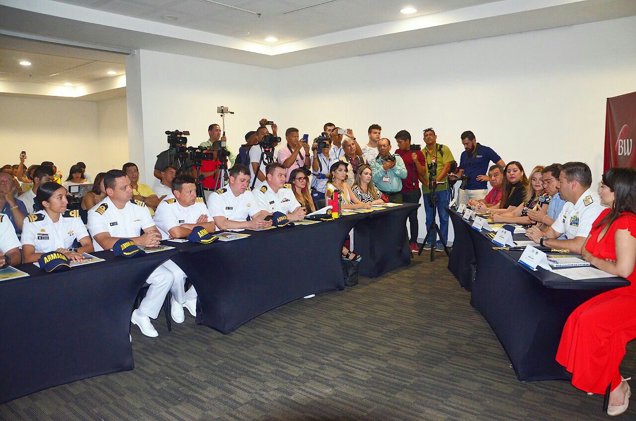 “Estamos modo Fiesta del Mar”: Alcalde Rafael Martínez “Estamos modo Fiesta del Mar”: Alcalde Rafael Martínez