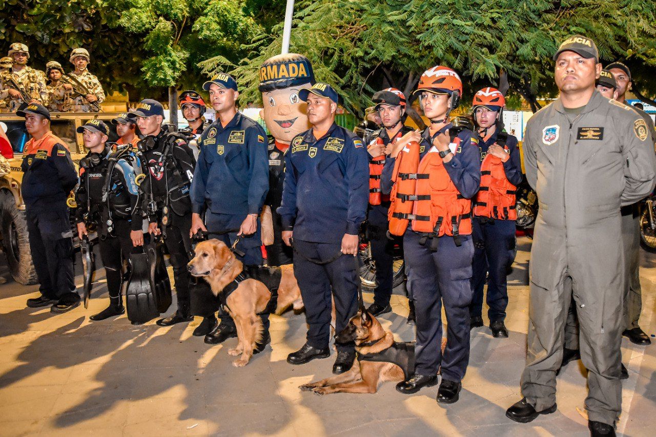  alcaldesa Virna Johnson