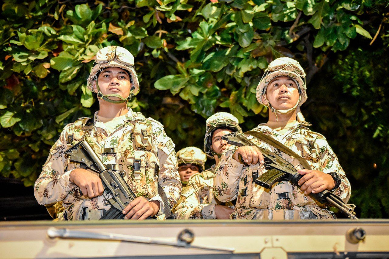  alcaldesa Virna Johnson