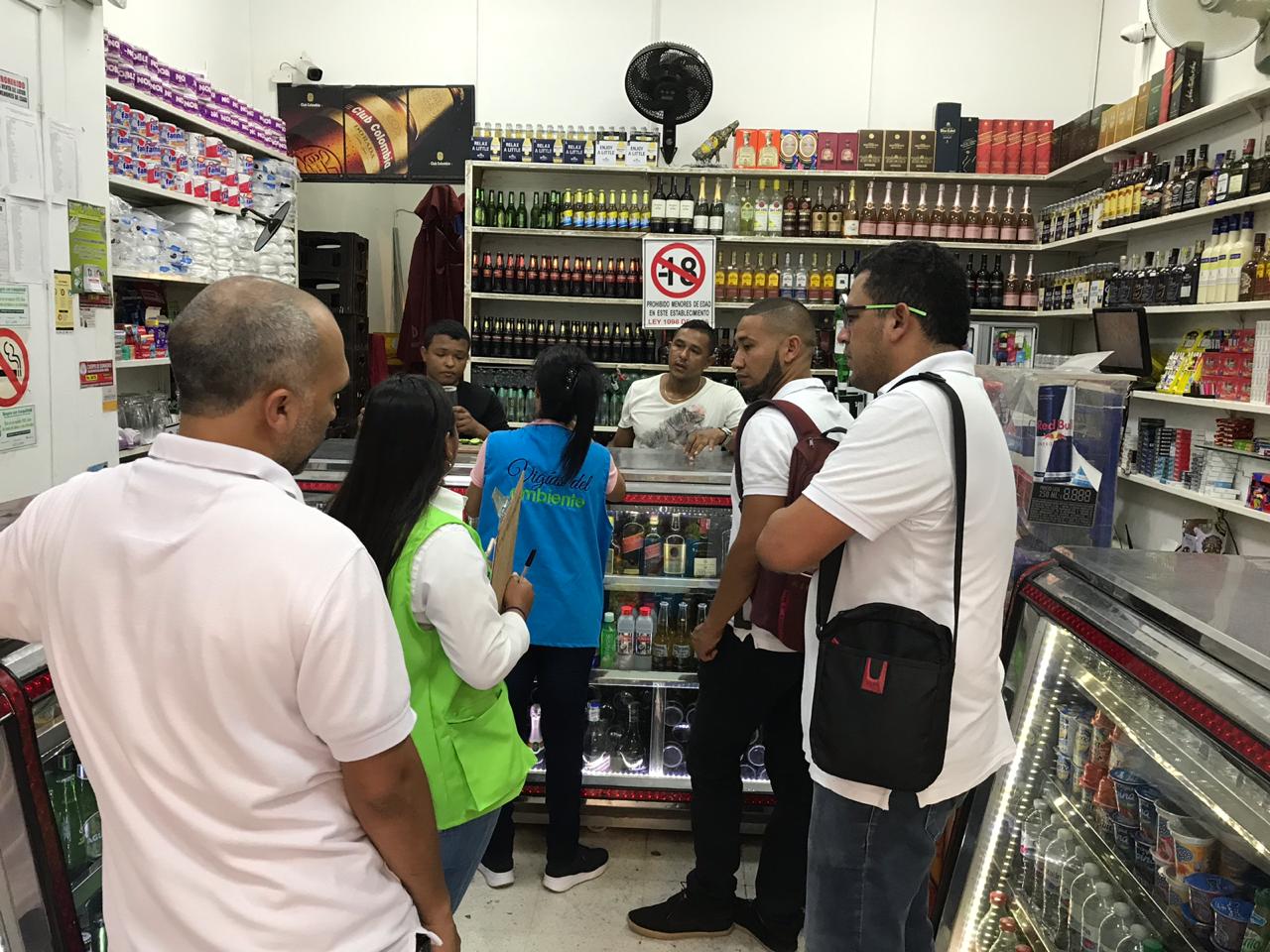 Dadsa asume gerencia del Centro con controles de ruido y a trampas de grasa en locales comerciales Dadsa asume gerencia del Centro con controles de ruido y a trampas de grasa en locales comerciales