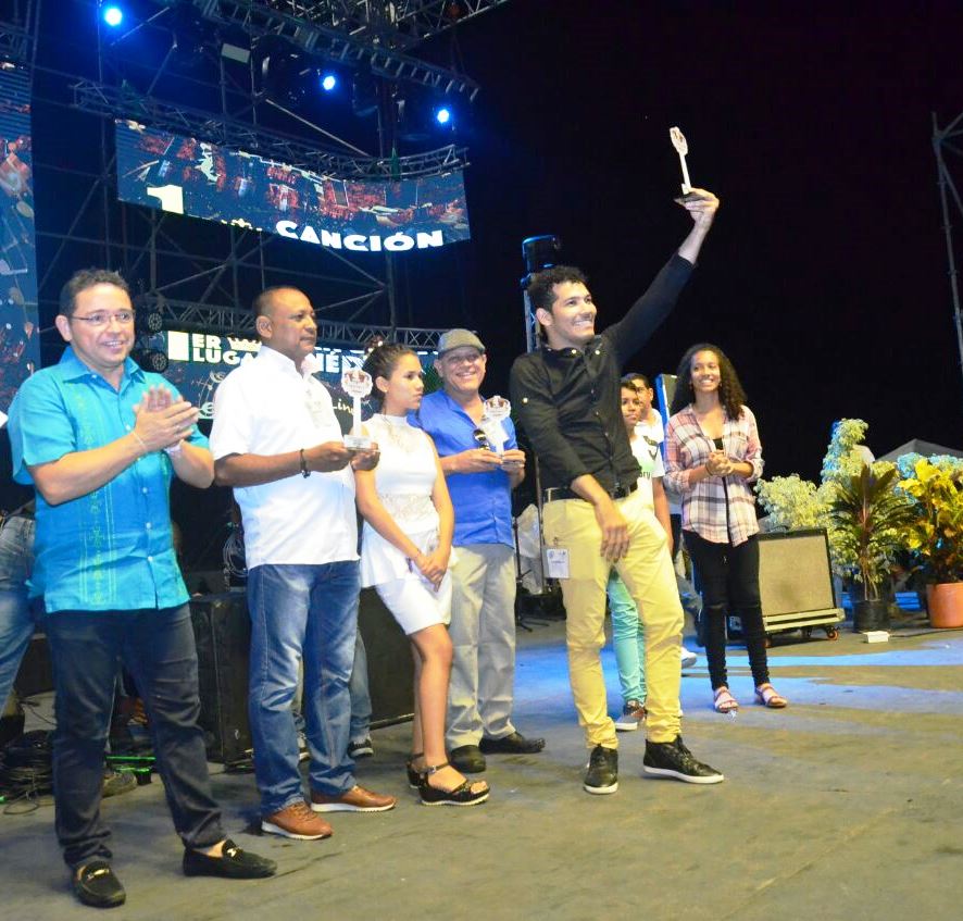 Leonardo Cohen ganador categoría canción inédita en Festival Juglares Vallenatos