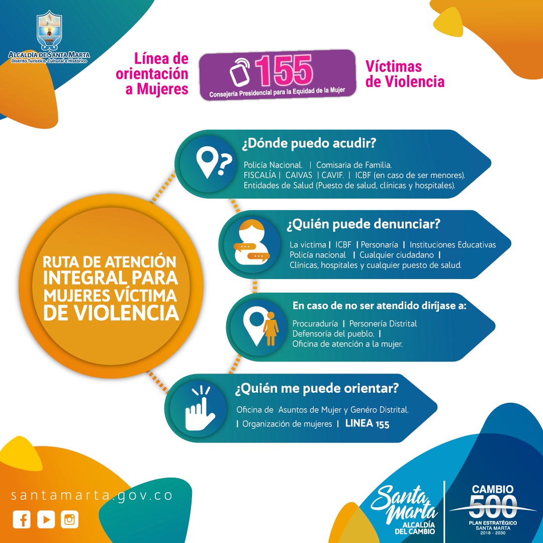 Alcaldía Distrital lamenta feminicidio de Sthefanie García y rechaza violencia contra la mujer Alcaldía Distrital lamenta feminicidio de Sthefanie García y rechaza violencia contra la mujer