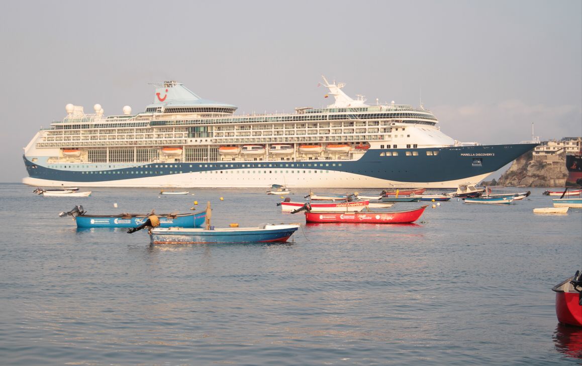 Crucero Marella Discovery II Crucero Marella Discovery II