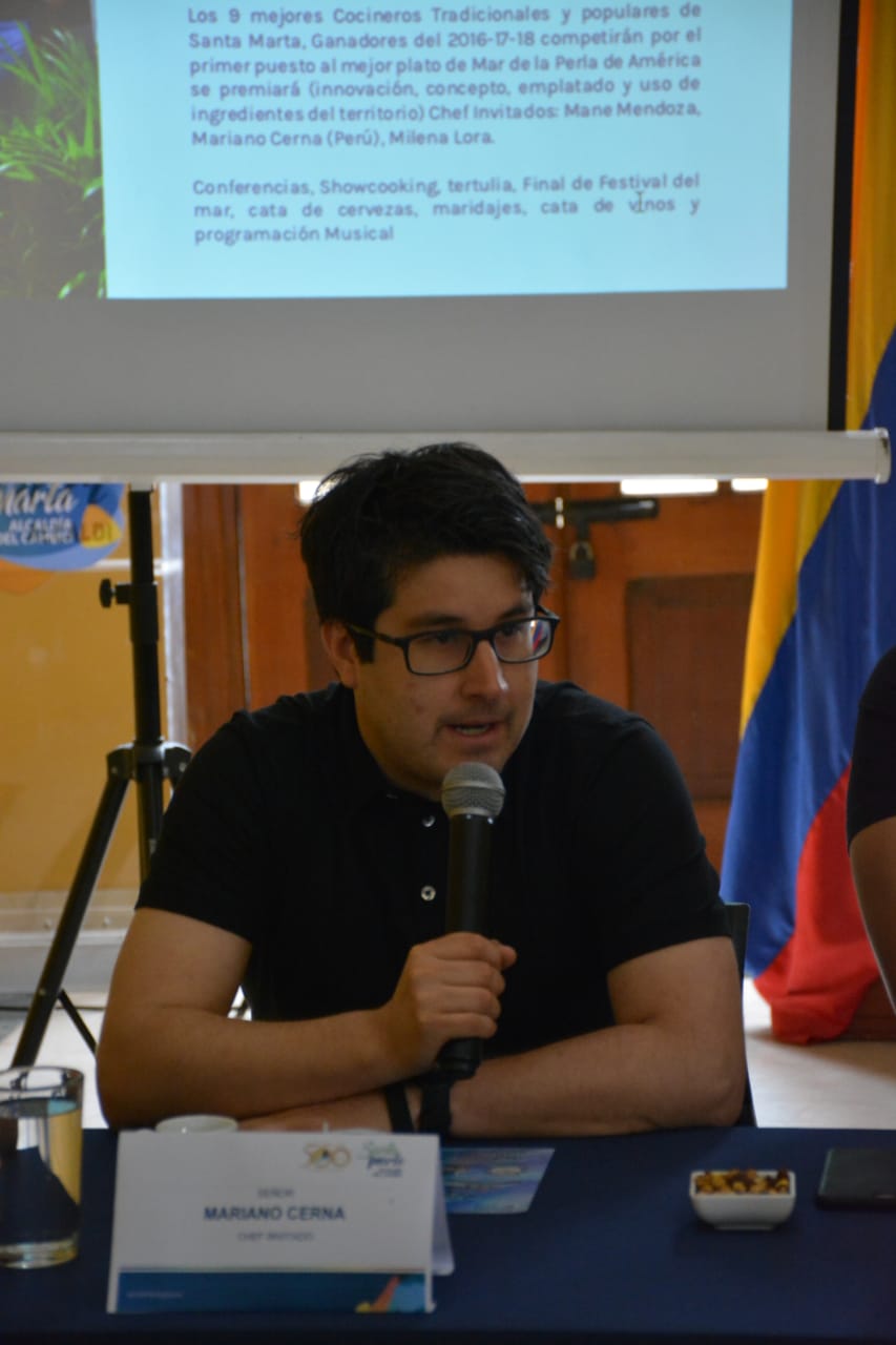Chefs invitados destacan plazas de Pescados y Mariscos; y de Comida Popular del Mercado Público Chefs invitados destacan plazas de Pescados y Mariscos; y de Comida Popular del Mercado Público