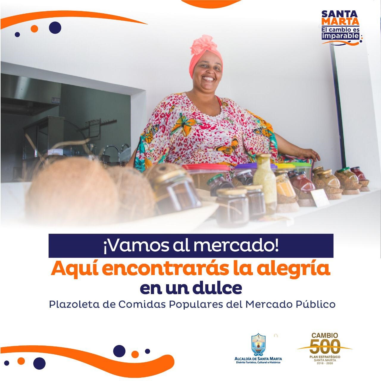 Gran jornada de descuentos, promociones y presentaciones culturales en la Plaza de Pescados y Mariscos, y de Comida Popular Gran jornada de descuentos, promociones y presentaciones culturales en la Plaza de Pescados y Mariscos, y de Comida Popular