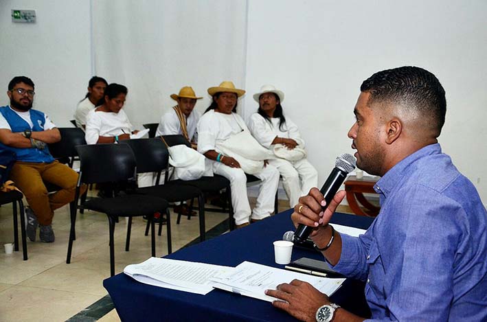 Distrito realizará la próxima semana, segunda Mesa de Diálogo Permanente y Concertación con los Pueblos Indígenas