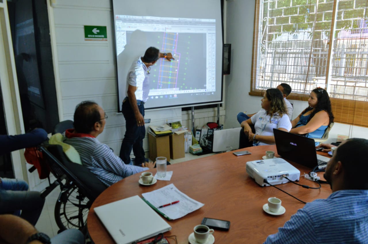 Movilidad sin barreras para personas en situación de Discapacidad Movilidad sin barreras para personas en situación de Discapacidad