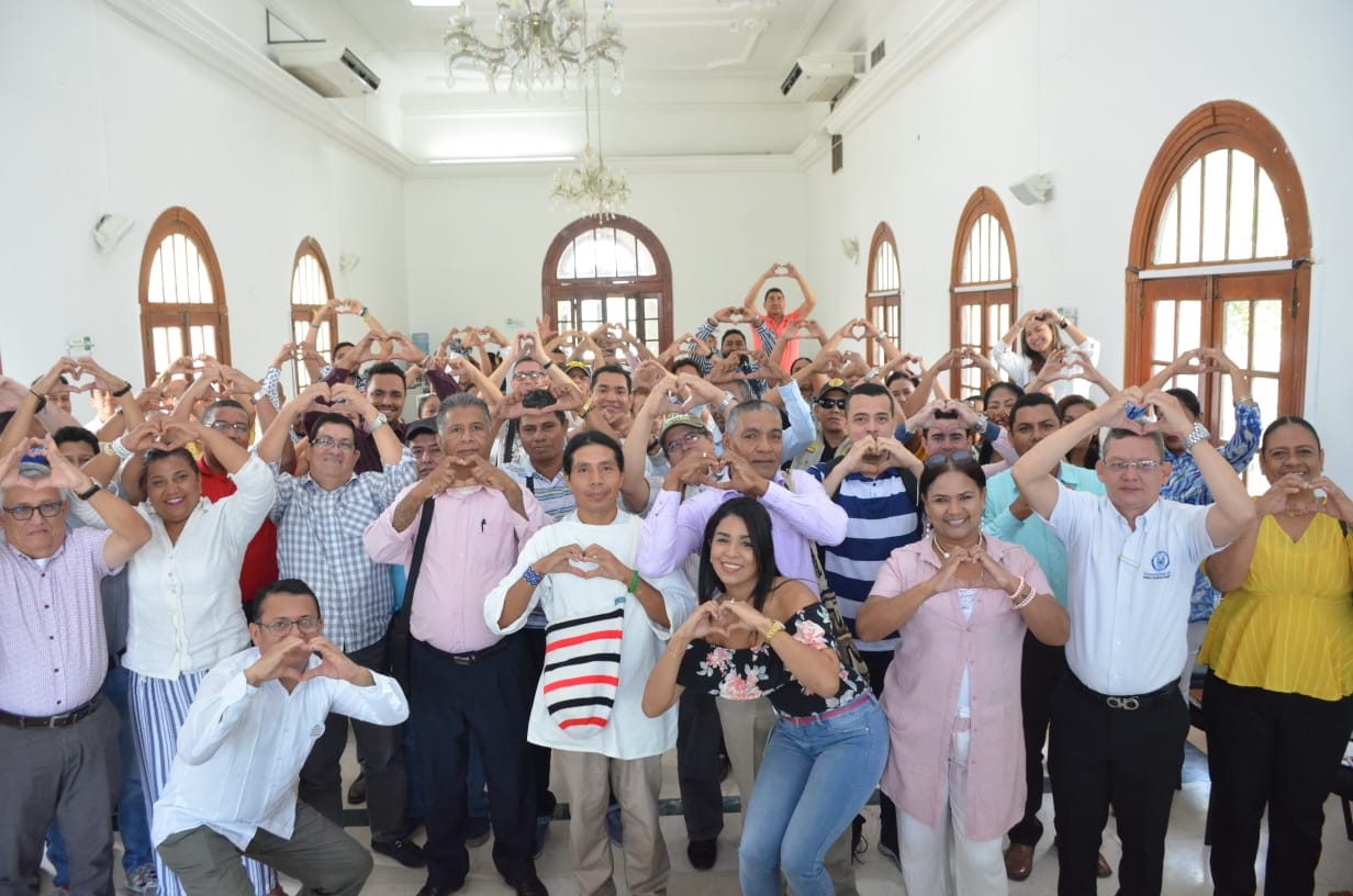 Más ideas para la construcción del Plan de Desarrollo ‘Santa Marta Corazón del Cambio’ Más ideas para la construcción del Plan de Desarrollo ‘Santa Marta Corazón del Cambio’