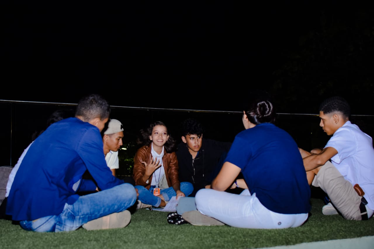 Distrito propicia espacios para la construcción del mandato popular juvenil 